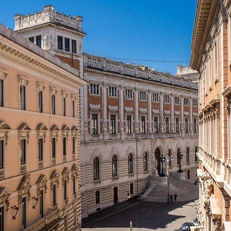 Trevispagna Charme Hotel Rome Exterior photo