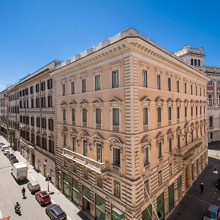 Trevispagna Charme Hotel Rome Exterior photo