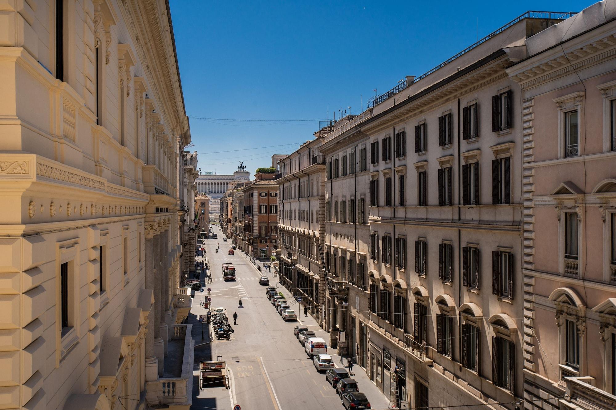 Trevispagna Charme Hotel Rome Exterior photo