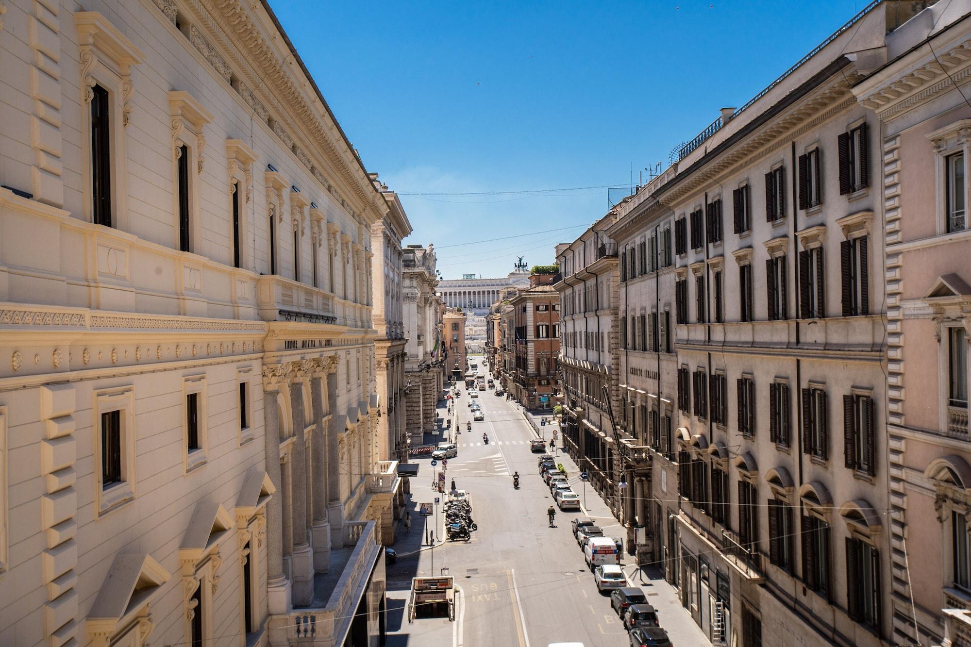 Trevispagna Charme Hotel Rome Exterior photo