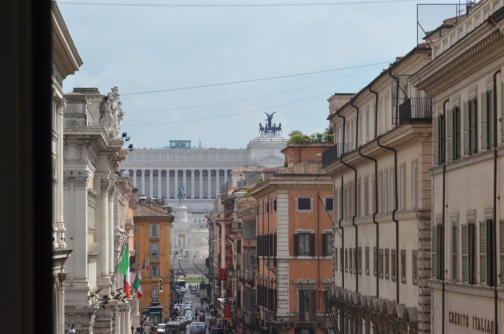 Trevispagna Charme Hotel Rome Exterior photo