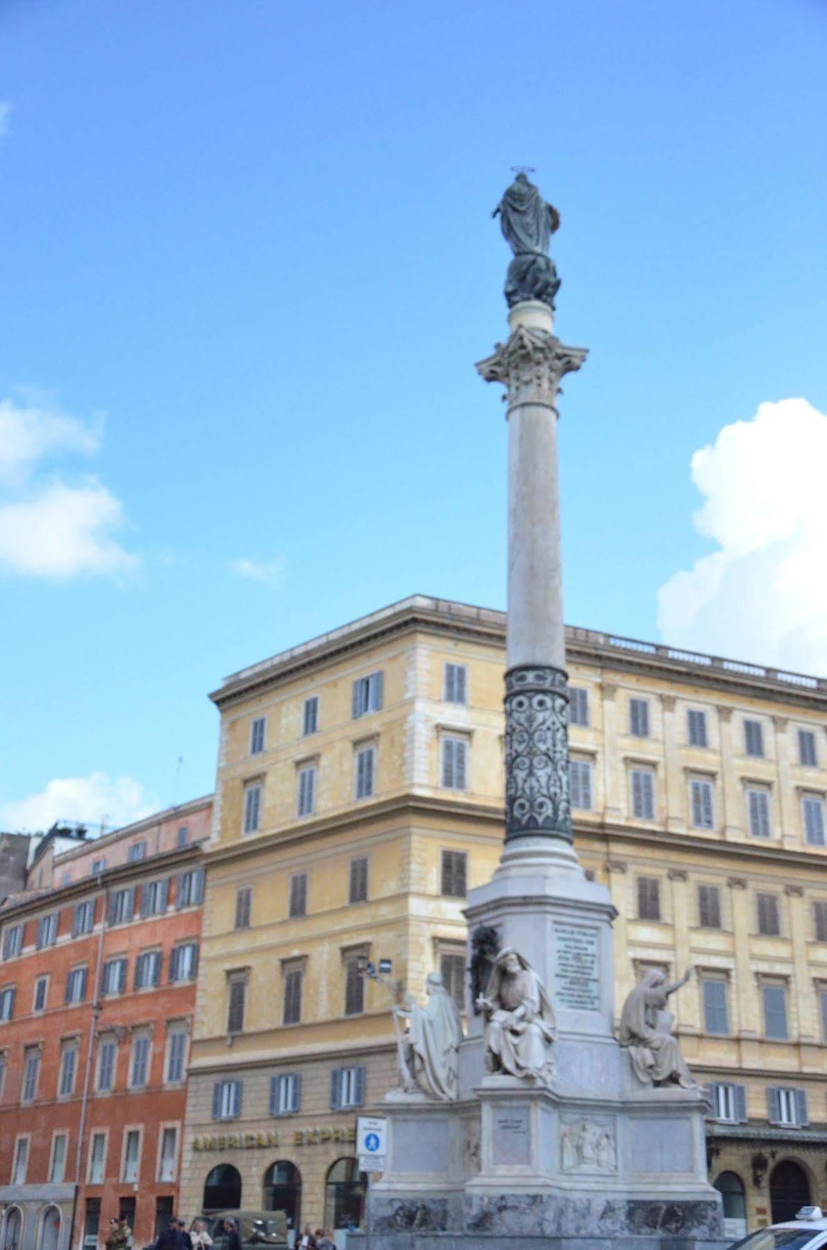 Trevispagna Charme Hotel Rome Exterior photo