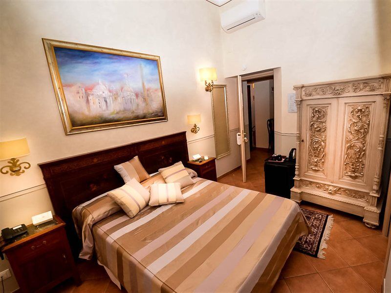 Trevispagna Charme Hotel Rome Exterior photo