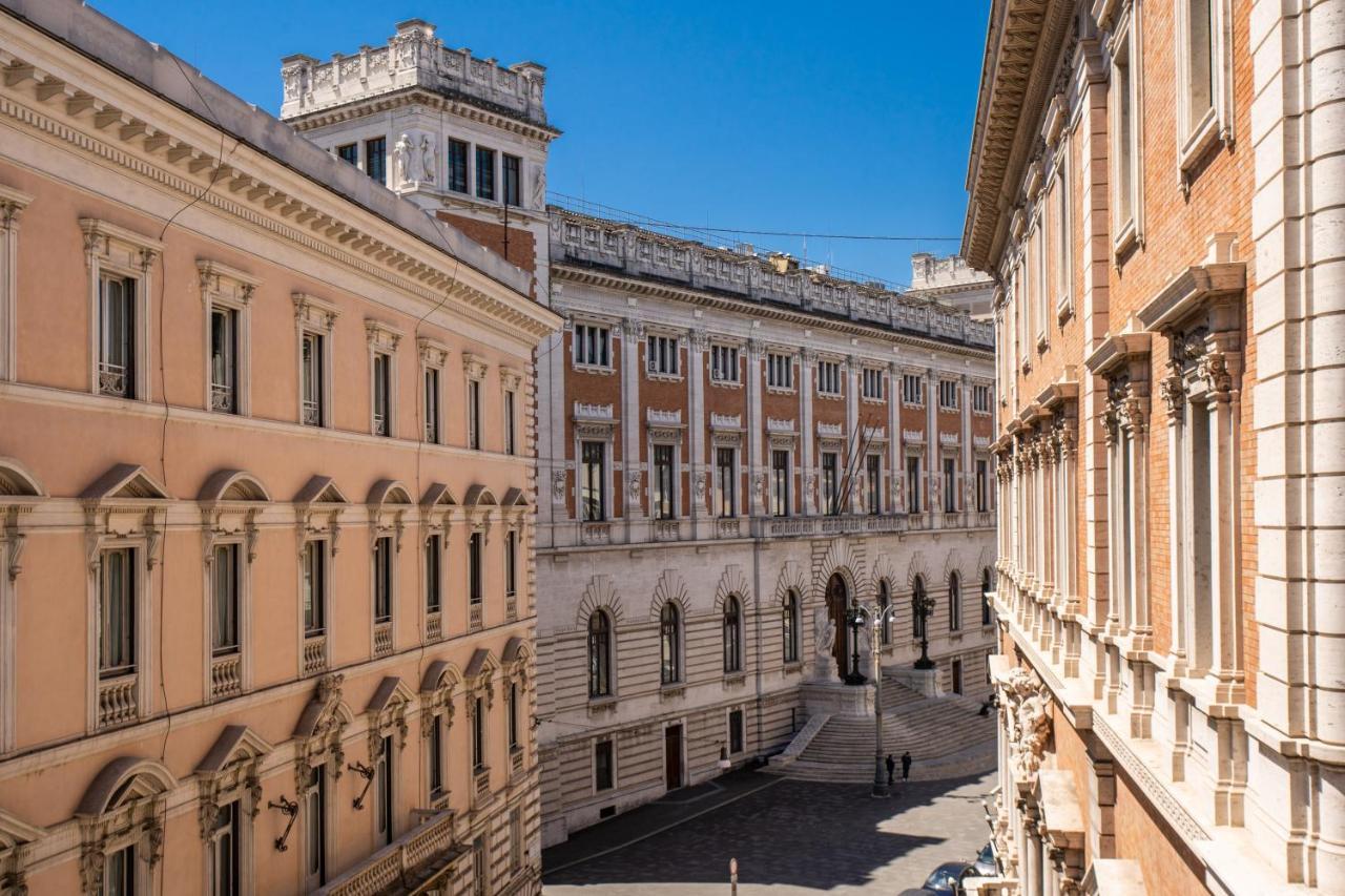 Trevispagna Charme Hotel Rome Exterior photo