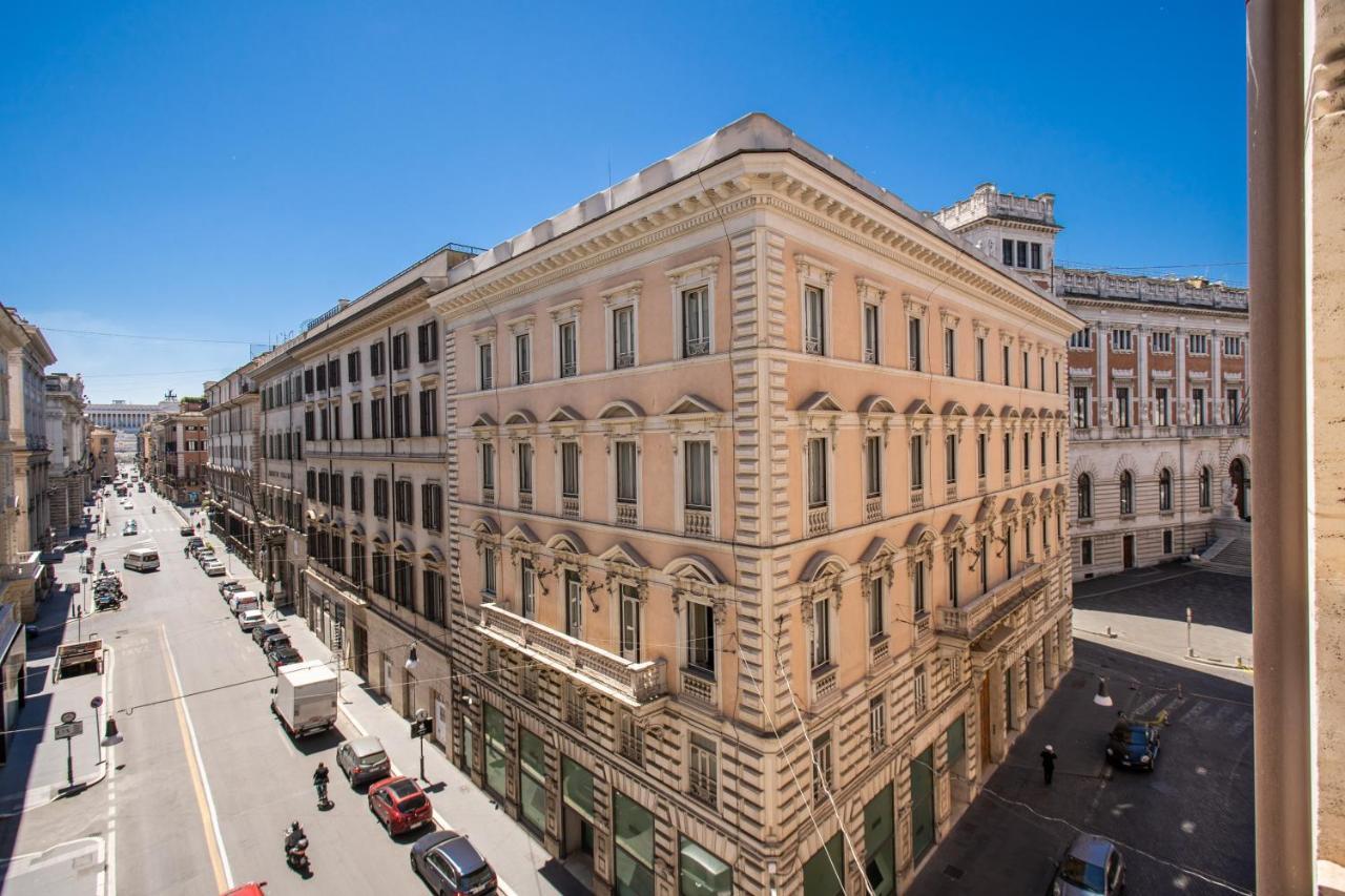 Trevispagna Charme Hotel Rome Exterior photo